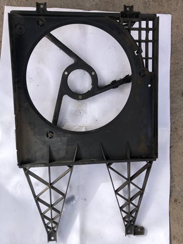 Дифузор (кожух) радіатора охолодження 1J0121207 VAG