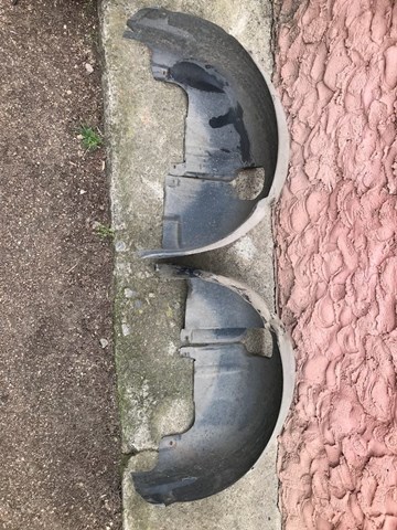 Підкрилок заднього крила, лівий 1U0810973 VAG