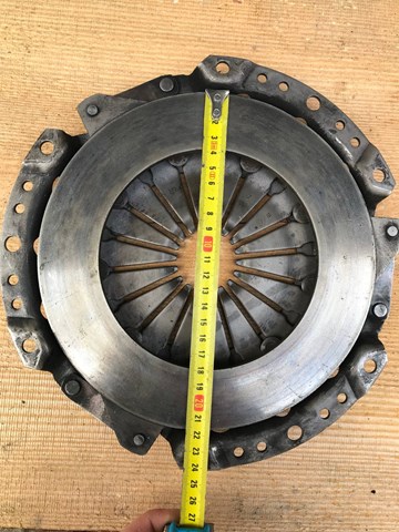 Корзина диска зчеплення 3082895201 SACHS