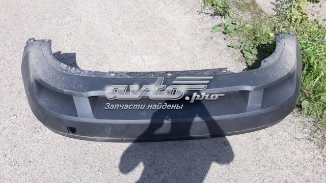 Бампер задній, нижня частина 5658075219B9 VAG