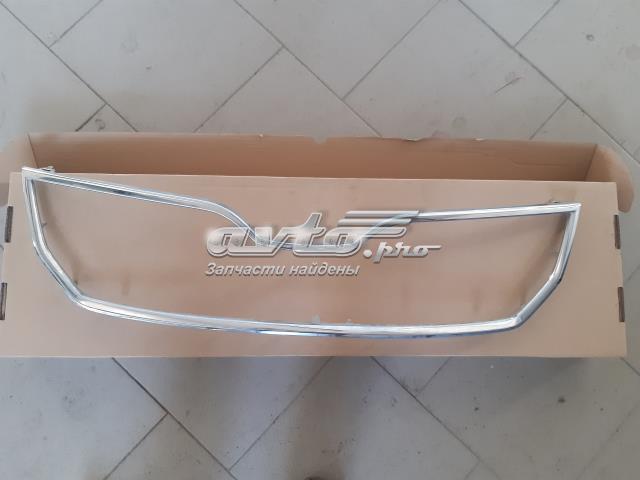 Накладка (рамка) решітки радіатора 6V08537612ZZ VAG