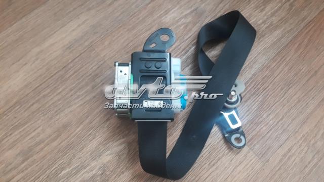 Ремінь безпеки передній лівий G39A57L90A02 MAZDA