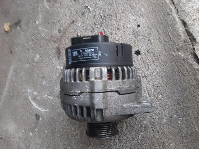 Генератор 0123510010 BOSCH