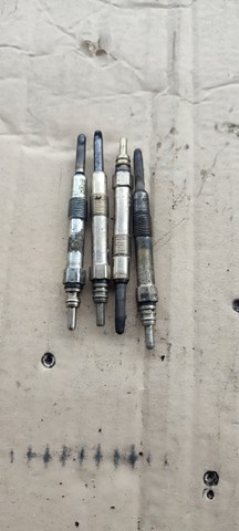 Свічки запалювання 0250202038 BOSCH