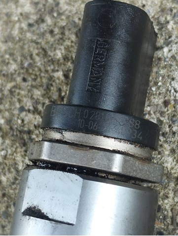 Манометри 0281002988 BOSCH