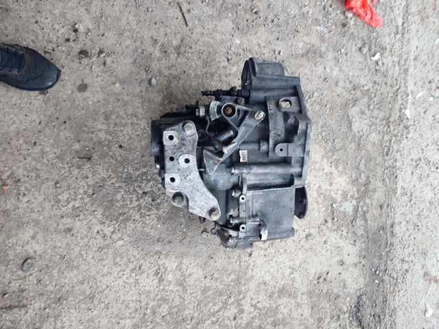 Корпус КПП 02Q301107 VAG