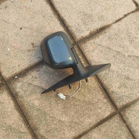 Бічне дзеркало заднього виду ліве 12893080 RENAULT