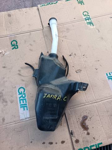 Водяний бачок омивача скла 13260579 OPEL