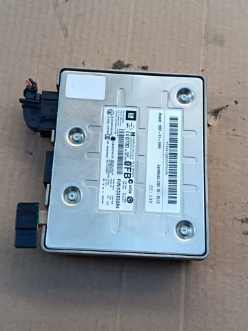 Блок керування Bluetooth 13353284 OPEL