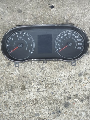 Спідометр 248105035R RENAULT