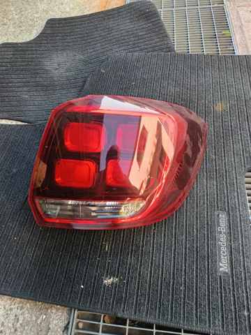 Задні ліхтарі 265506147R RENAULT
