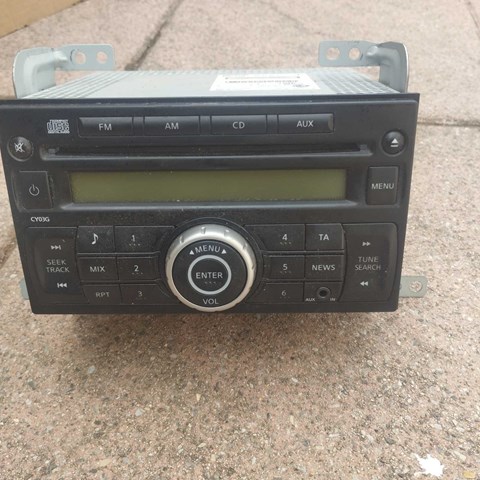 Магнітола 281851KA0A NISSAN