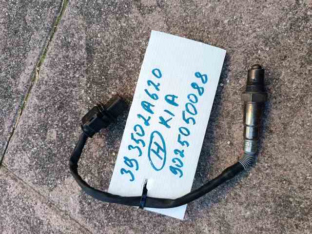 Лямбда зонд, датчик кисню до каталізатора 393502A620 HYUNDAI