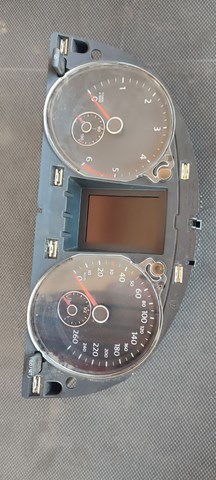 Приладова дошка-щиток приладів 3C0920861E VAG