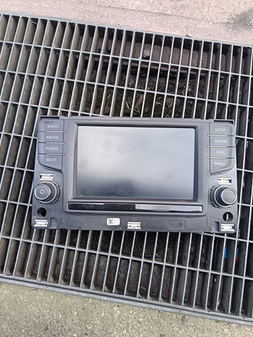 Дисплей бортового комп'ютера 3G0919605 VAG