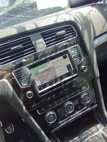 Дисплей бортового комп'ютера 3G0919605D VAG