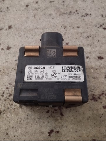 Блок керування круїз-контролем 3Q0907561C VAG