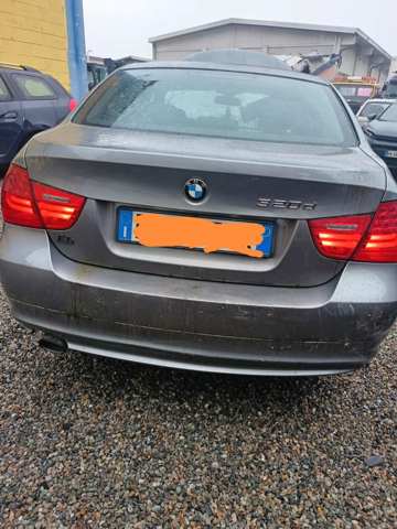 Кришка багажника кузова 41627151491 BMW