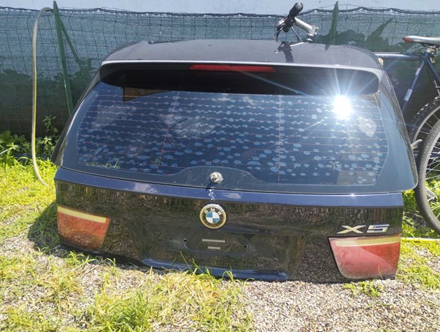 Двері багажника 41627262544 BMW