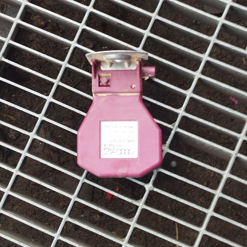 Антена на дах Audi Q7