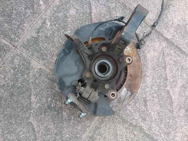 Цапфа поворотного кулака 51715D7000 HYUNDAI