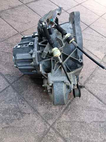 МКПП 55234830 FIAT