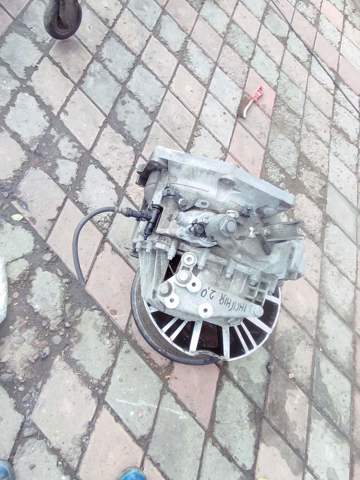 Коробка швидкостей механіка 55561696 OPEL