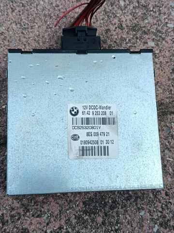 Перетворювач постійного струму 61429253208 BMW