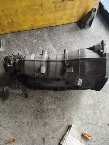 Безступнева трансмісія 6HP19 BMW