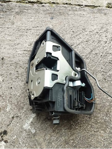 Замок дверей водія 7202145 BMW