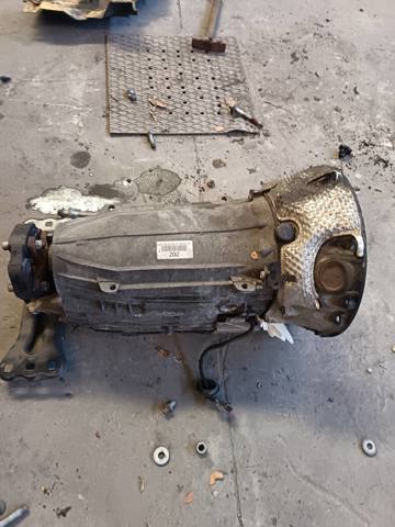 Коробка передач 7229020 MERCEDES