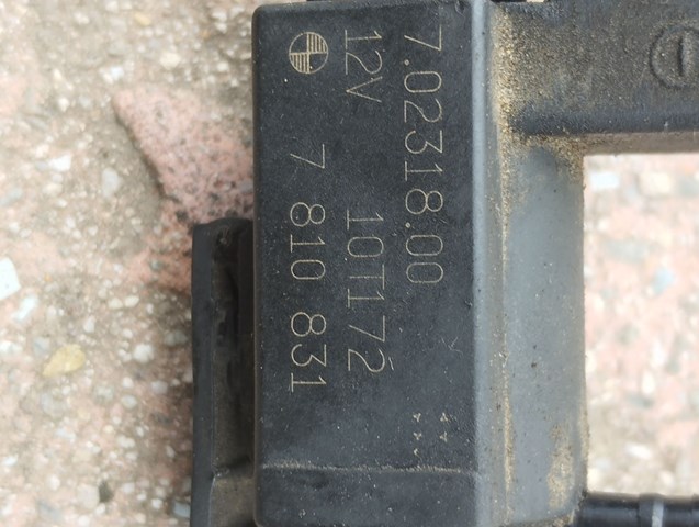 Клапан соленоїд регулювання заслонки EGR 7810831 BMW