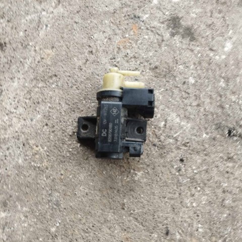 Перетворювач тиску (соленоїд) наддуву / EGR 8200790180 RENAULT