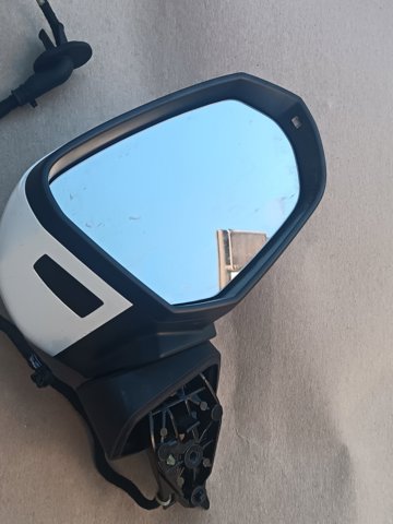 Праве дзеркало заднього виду 83B857410E9B9 VAG