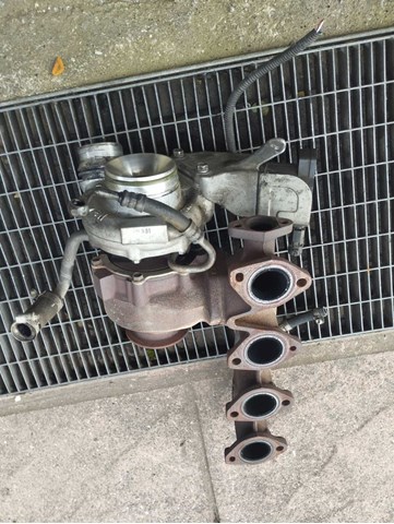 Турбокомпресор 850689301A BMW