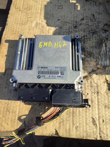 ЕБУ 8512498 BMW