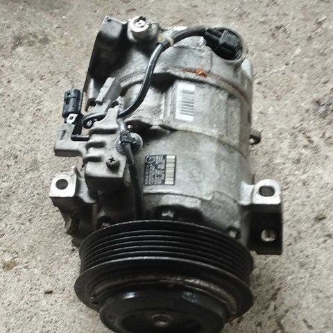 Компресор кондиціонера 926004EB2A RENAULT