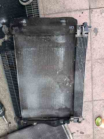 Радіатор охолодження, АКПП 95481107 GM