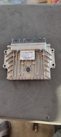 Комп'ютер двигуна 9663548180 PEUGEOT