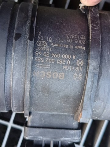ДРПП A0000942048 MERCEDES