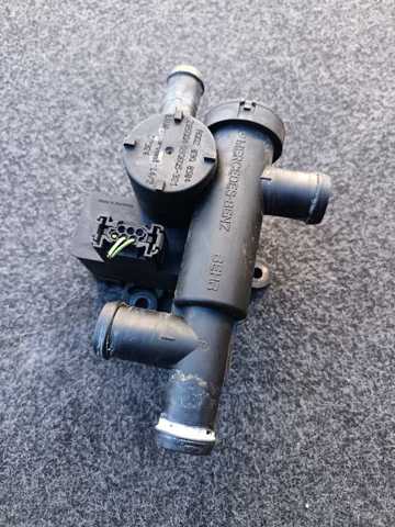 Кран пічки (обігрівача) A0028308584 MERCEDES