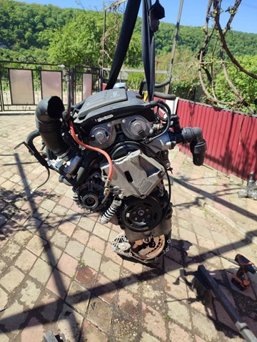 Двигун у зборі A12XER OPEL