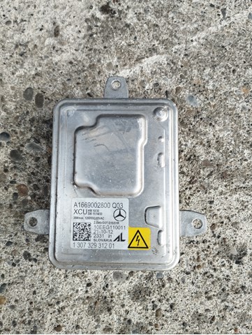 Реле для ксенону A1669002800 MERCEDES