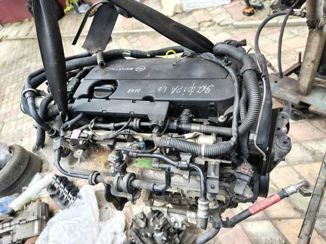 Двигун у зборі A16XNT OPEL