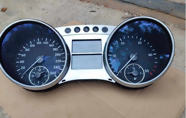 Покажчик струму (амперметр) A2515400648 MERCEDES