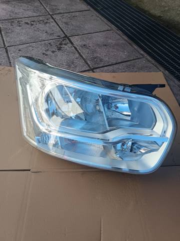 Фара комбінована, передня BK3113D152BG FORD