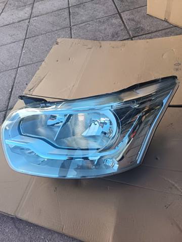 Фара дальнього світла в зборі BK3113D153BG FORD