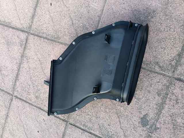 Повітропровід центральний BK3118713BG FORD