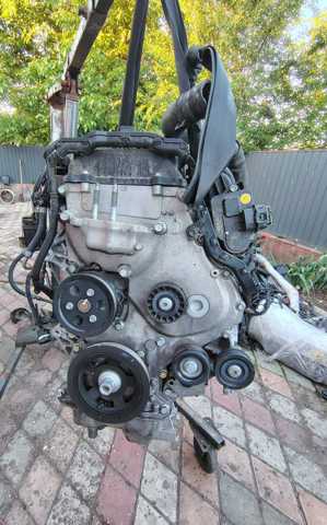 Мотор в зборі D4FD HYUNDAI