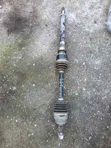 Піввісь передня, права FTB52550X MAZDA